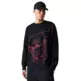 Jersye de Punto New Era NBA Chicago Bulls Knit Oversized Sweater "Black"