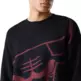 Jersye de Punto New Era NBA Chicago Bulls Knit Oversized Sweater "Black"