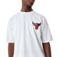 New Era NBA Chicago Bulls Large Infill Oversized T-Shirt