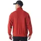 New Era NBA Chicago Bulls Lifestyle Quarter Zip Sweater "Red"
