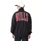 New Era NBA Chicago Bulls Lifestyle Track Jacket