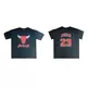 New Era NBA Chicago Bulls Logo Script Mesh Oversize "23 Jordan"