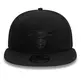 New Era NBA Chicago Bulls Monochrome 9FIFTY Snapback Cap