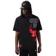 New Era NBA Chicago Bulls Side Logo Oversize Tee