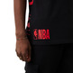 New Era NBA Chicago Bulls Side Logo Oversize Tee