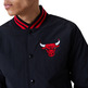 New Era NBA Chicago Bulls Team Logo Bomber Jacket