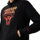 New Era NBA Chicago Bulls Neon Fade Logo Hoodie