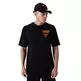 New Era NBA Chicago Bulls Neon Fade Logo Tee