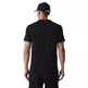 New Era NBA Chicago Bulls Outline Tee "Black"