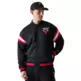 Chaqueta Bomber New Era NBA Chicago Bulls Panel