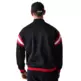 Chaqueta Bomber New Era NBA Chicago Bulls Panel