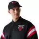 Chaqueta Bomber New Era NBA Chicago Bulls Panel