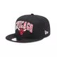 New Era NBA Chicago Bulls Patch 9FIFTY Snapback "6 Anillos"