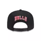 New Era NBA Chicago Bulls Patch 9FIFTY Snapback "6 Anillos"