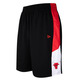 New Era NBA Chicago Bulls Side Panel Mesh Shorts