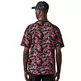 New Era NBA Chicago Bulls Team AOP Oversize Tee