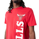 New Era NBA Chicago Bulls Team Colour T-shirt