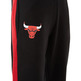 New Era NBA Chicago Bulls Team Logo Joggers Pants