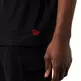New Era NBA Chicago Bulls Team Logo Oversized Mesh