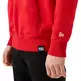 New Era NBA Chicago Bulls Team Logo Stripe Po Hoodie