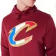 New Era NBA Cleveland Cavaliers Paris Games 2024 Reg Hoodie