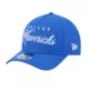 New Era NBA Dallas Mavericks Draft 2025 9FORTY M-Crown Snapback