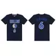 New Era NBA Dallas Mavericks Logo Tee # 6 Porzingis #