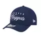 New Era NBA Denver Nuggets Draft 2025 9FORTY M-Crown Snapback