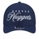 New Era NBA Denver Nuggets Draft 2025 9FORTY M-Crown Snapback