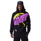 New Era NBA L.A Lakers Logo Enlarged Neon Pollover Hoodie