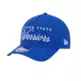 New Era NBA Golden State Warriors Draft 2025 9FORTY M-Crown Snapback