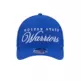 New Era NBA Golden State Warriors Draft 2025 9FORTY M-Crown Snapback