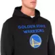New Era NBA Golden State Warriors Team Logo Regular Hoody