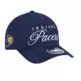 New Era NBA Indiana Pacers Draft 2025 9FORTY M-Crown Snapback
