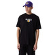 New Era NBA L.A Lakers City Graphic Oversized T-Shirt