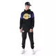 New Era NBA L.A Lakers Colour Block Oversized Hoodie