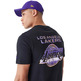 New Era NBA L.A Lakers Holographic T-Shirt