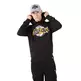New Era NBA L.A Lakers Logo Camo Hoodie "Black"