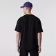New Era NBA L.A Lakers Outline Mesh Oversized Tee