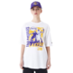 New Era NBA L.A Lakers Player Graphic  Oversized T-Shirt