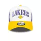 New Era NBA L.A Lakers Retro E-Frame Trucker Cap