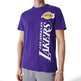 New Era NBA L.A Lakers Team Colour T-shirt