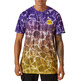 New Era NBA L.A Lakers Team Colour Water Print T-Shirt