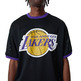 New Era NBA L.A Lakers Team Logo Mesh OS Tee