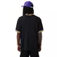 New Era NBA L.A Lakers Team Logo Oversized Mesh