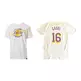 New Era NBA L.A Lakers Tear # 16 GASOL #
