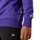 New Era NBA L.A Lakers Washed Graphic Sweatshirt