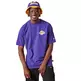 New Era NBA L.A Lakers Washed Pack Graphic T-shirt