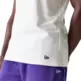 New Era NBA LA Lakers Graphic Sleeveless T-Shirt "Offwhite"