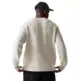 Jersey de Punto Oversized New Era NBA LA Lakers "Light Beige"